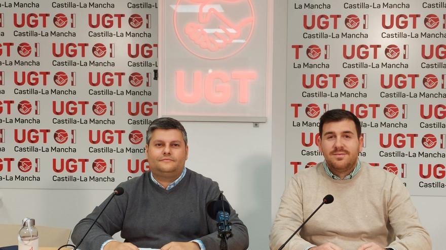 UGT se viste de gala el próximo 15 de marzo para conmemorar sus 30 años en Castilla-La Mancha