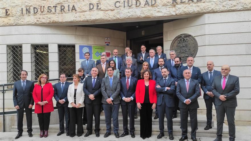 José Luis Ruiz, elegido presidente de la Cámara de Comercio de Ciudad Real