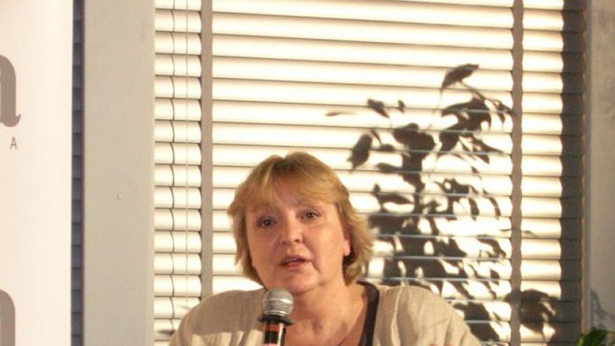 Muere la escritora croata Dubravka Ugrešić