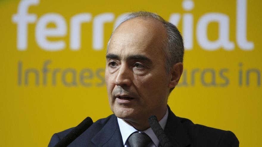 El presidente de Ferrovial: desplante a todo un país tras décadas viviendo de las concesiones de obra pública