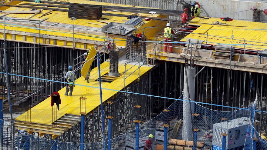 España deja de ser el gran negocio para las mayores constructoras