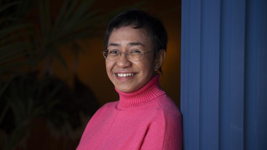 VÍDEO | Maria Ressa: 