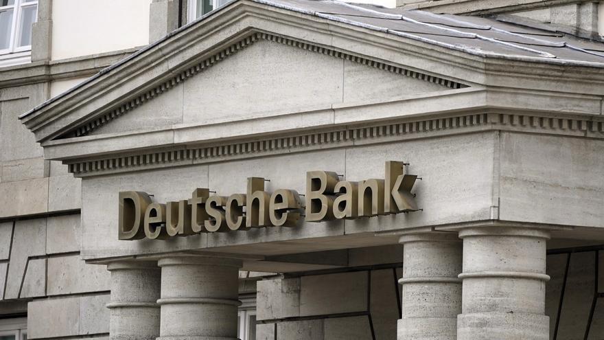 Deutsche Bank se desploma en Bolsa y vuelve a arrastrar a la banca europea