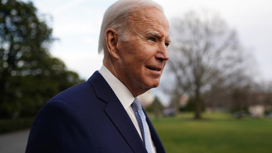 Biden fue operado de cáncer de piel en febrero