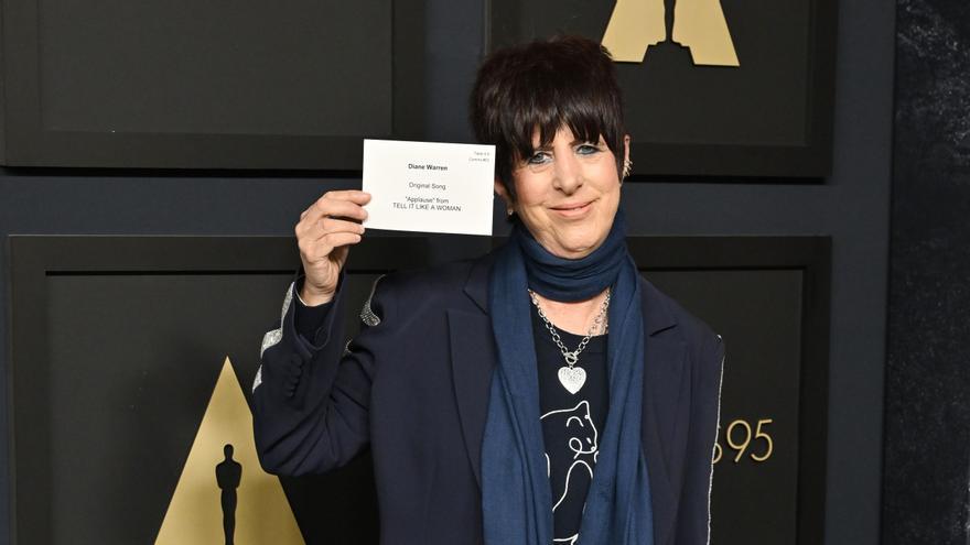 Diane Warren, la eterna perdedora del Oscar que ha compuesto las baladas más míticas del cine