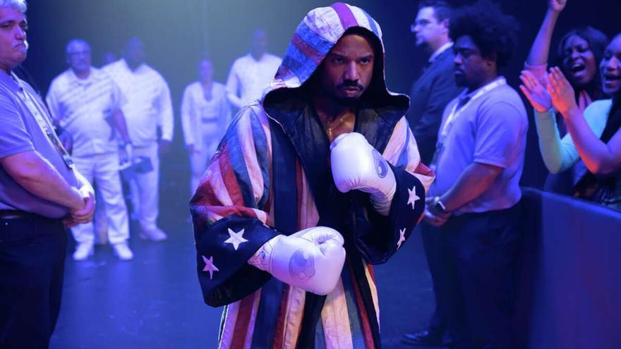 ‘Creed III’, cómo alimentar la leyenda de Rocky Balboa sin Rocky Balboa