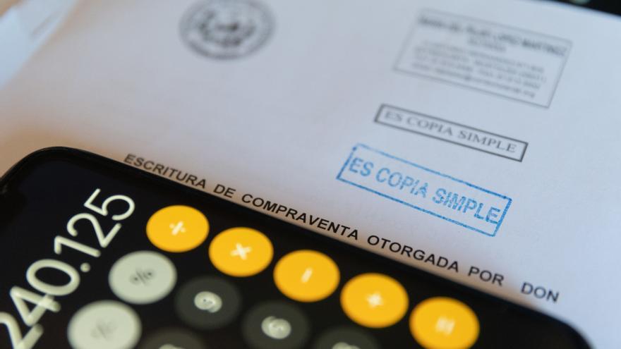 El Banco de España estima que más de medio millón de hogares podrían acudir a las medidas de alivio para hipotecados