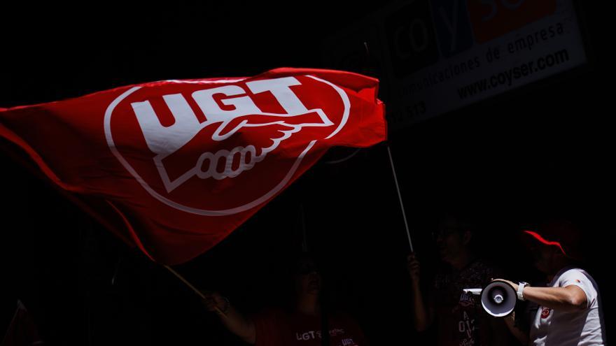 La plantilla de UGT se moviliza contra el propio sindicato por una subida salarial 