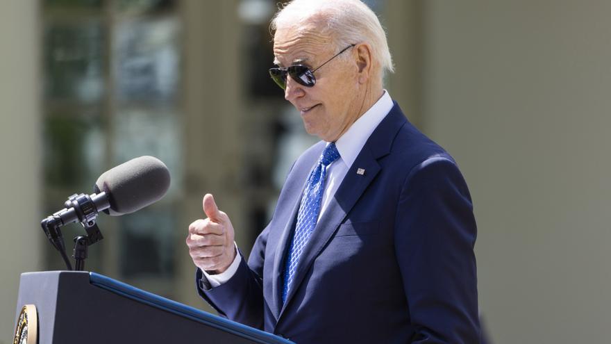 Biden anuncia que se presentará a la reelección en los comicios de 2024 de EEUU