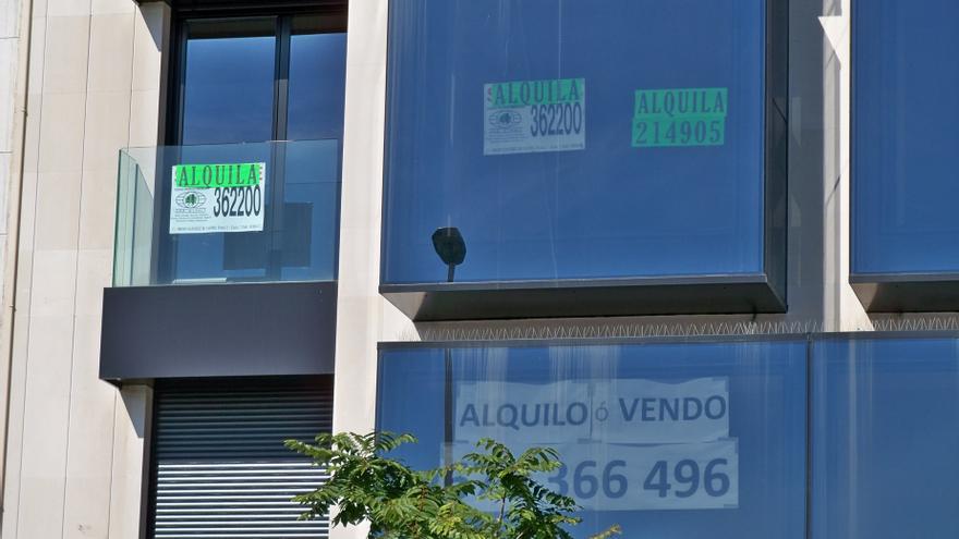 Madrid, Andalucía y otras cinco autonomías no concedieron ninguna ayuda del Bono Alquiler Joven en 2022