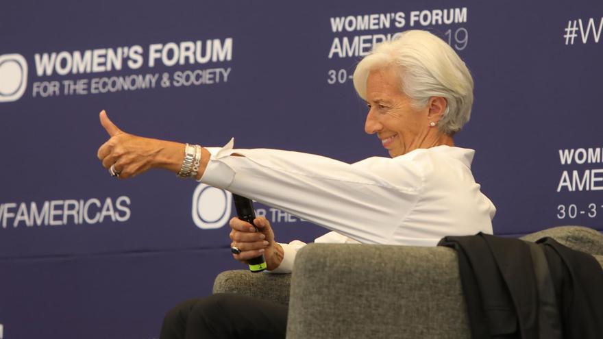 El FMI reniega de la austeridad para bajar el endeudamiento 15 años después de la crisis financiera