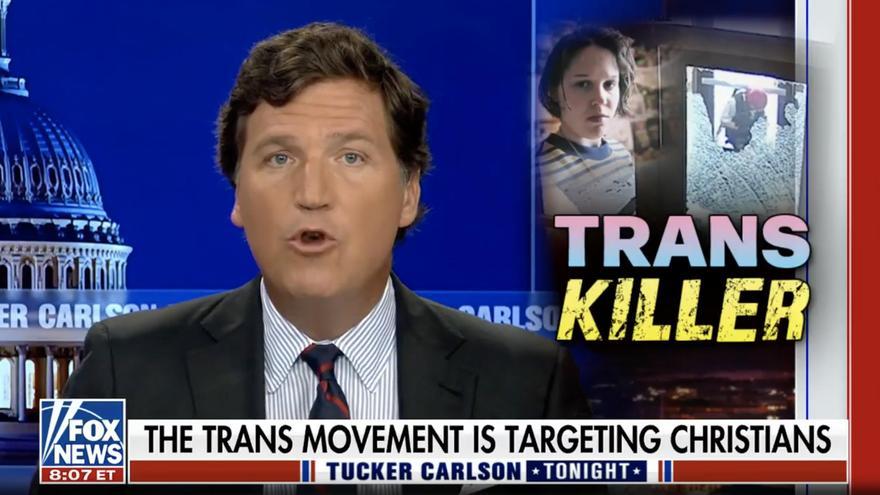 Tucker Carlson se va, pero su veneno ultraderechista sigue