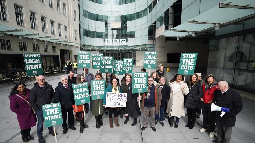 El presidente de la BBC, en la cuerda floja por ayudar a Boris Johnson a conseguir un préstamo y esconderlo