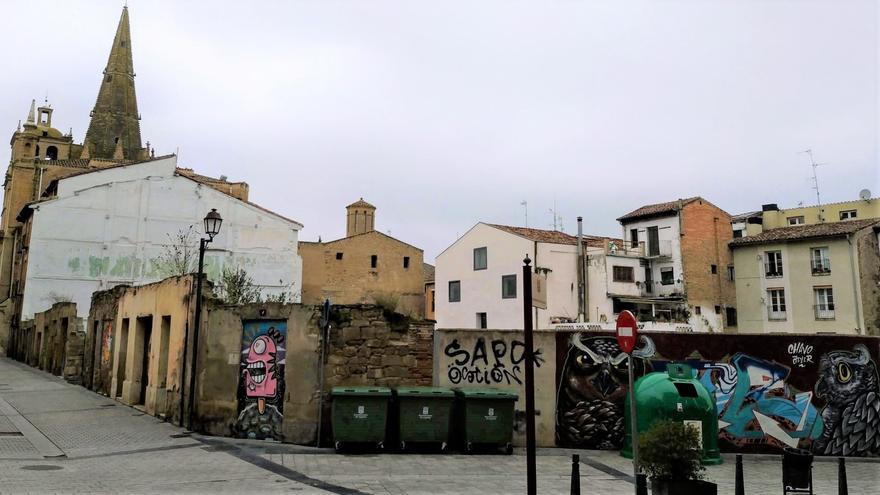 El edificio de Kengo Kuma que modifica el ‘skyline’ histórico de Logroño