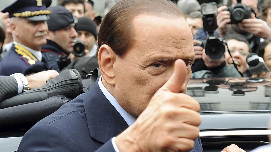 El médico de Berlusconi: 