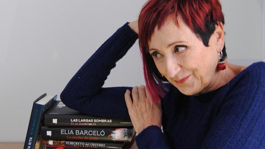 Elia Barceló: “La ciencia ficción sirve para enfrentarnos con dilemas éticos que no creíamos que fueran posibles”