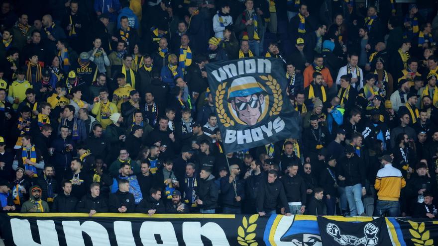 Union Saint-Gilloise, el centenario club de barrio que pasó de la segunda división a rozar una semifinal europea