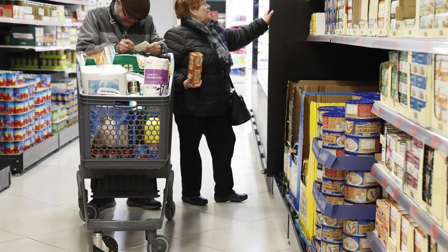 España tiene la mitad de inflación que el conjunto de la zona euro