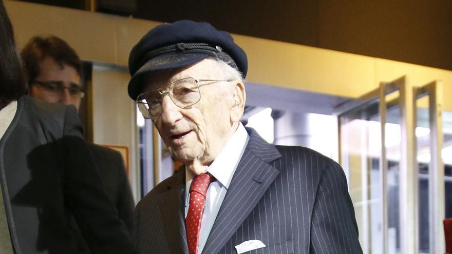 Muere con 103 años Ben Ferencz, el último fiscal de los juicios de Nuremberg