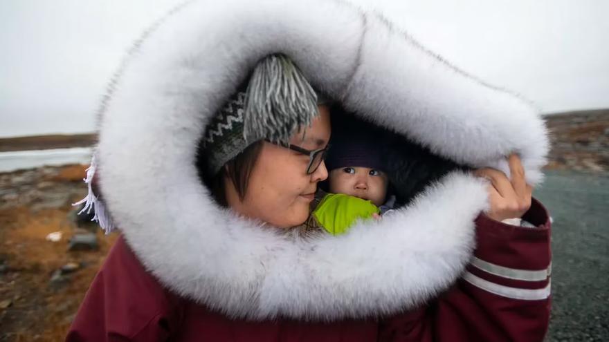 Las mujeres de la región de Nunavut, al norte de Canadá, obligadas a viajar al sur para dar a luz ante la falta de servicios