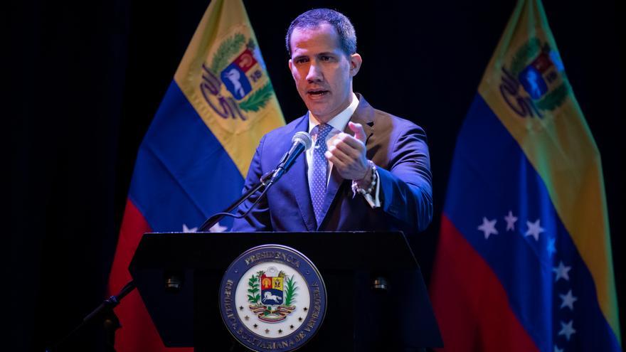 Guaidó se presenta por sorpresa en Colombia en vísperas de la cumbre sobre Venezuela organizada por Petro