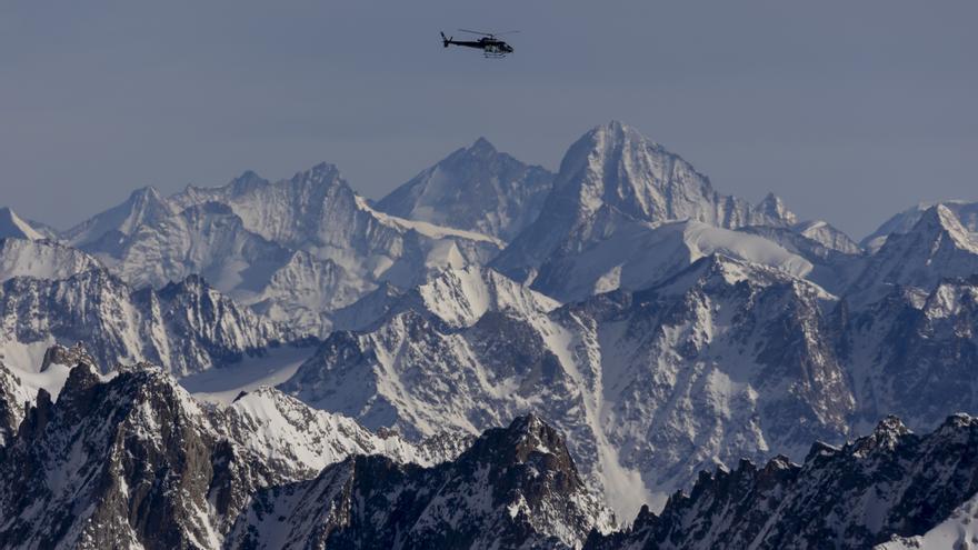 Al menos cuatro muertos y varios heridos por un alud en los Alpes