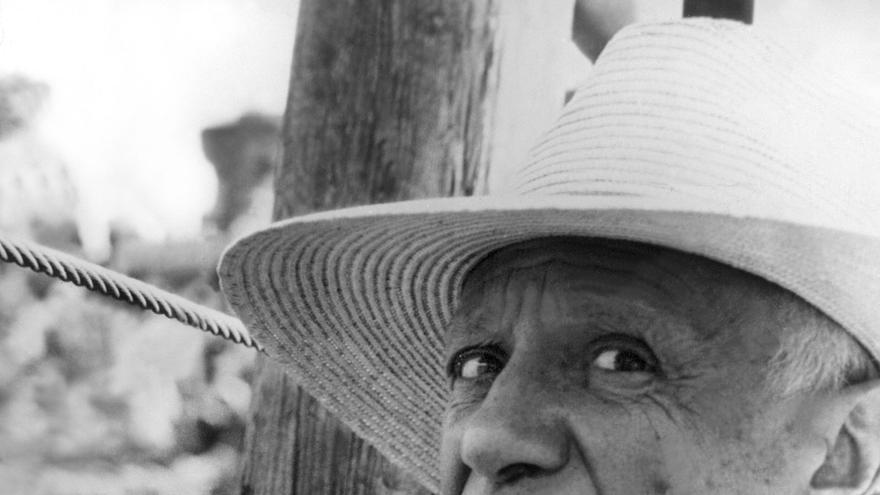 Picasso, el artista que no quiso separar su vida de su obra