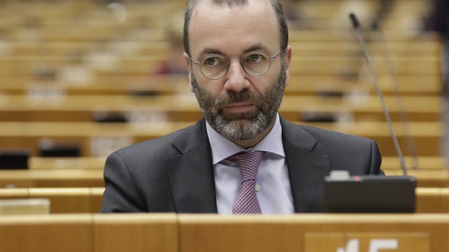 La policía registra la sede del PP europeo en Bruselas por un caso de corrupción