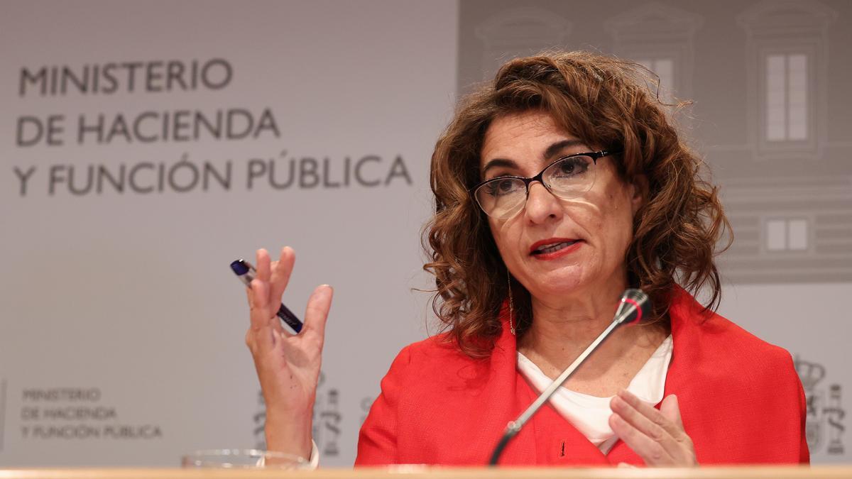 La derecha no puede agarrarse ni a la presión fiscal: bajó al 38,73% en 2022