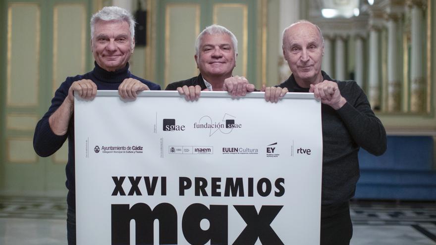 Premios Max 2023: todos los ganadores
