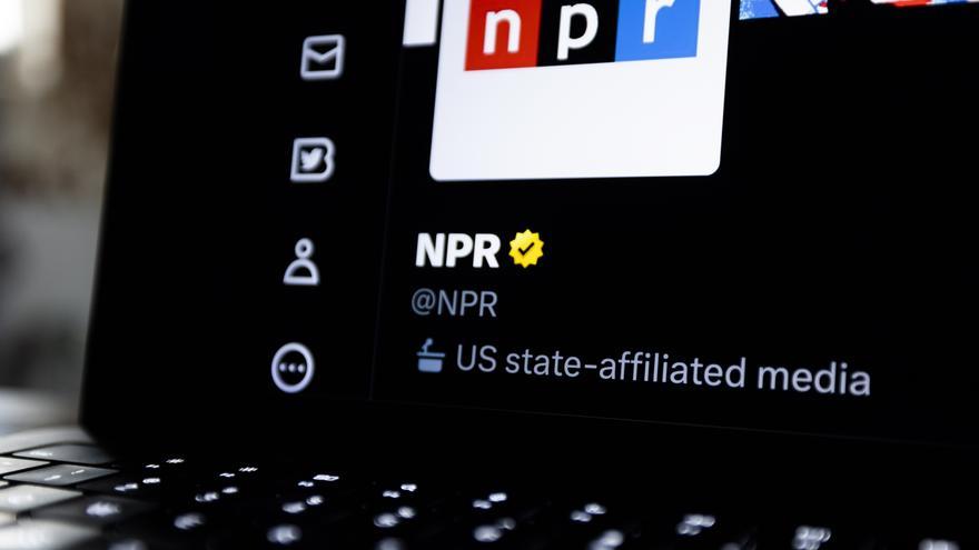 La cadena estadounidense NPR deja de usar Twitter tras ser etiquetada como “medio afiliado al Estado”