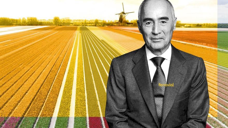 Guía para no perderse en la junta de accionistas de Ferrovial que votará su traslado a Países Bajos