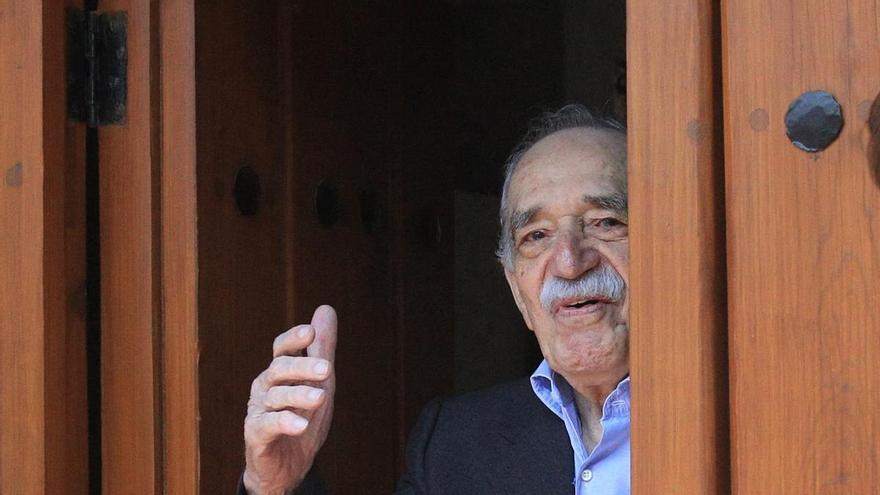 Volveremos a vernos con García Márquez