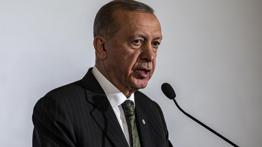 Erdogan anuncia que Turquía ha matado en Siria al líder del Estado Islámico