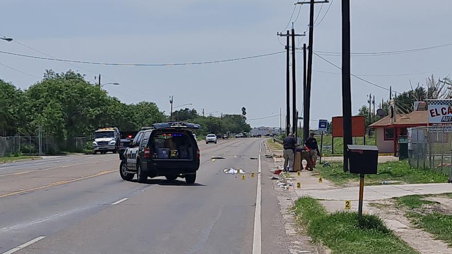 Al menos ocho muertos por un atropello masivo frente a un albergue de migrantes en EEUU