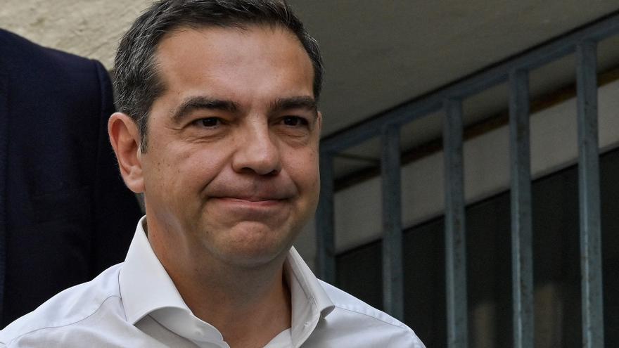 Tsipras: 