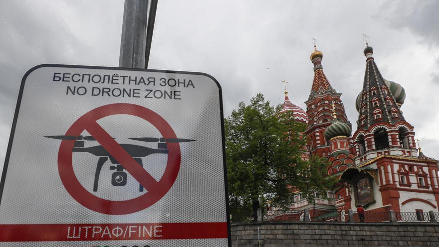 Claves del intento de ataque con drones sobre el Kremlin: qué ha pasado y qué puede pasar ahora