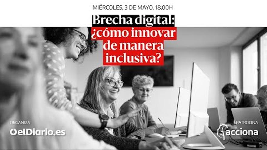 DEBATE | Brecha digital: ¿Cómo innovar de manera inclusiva?