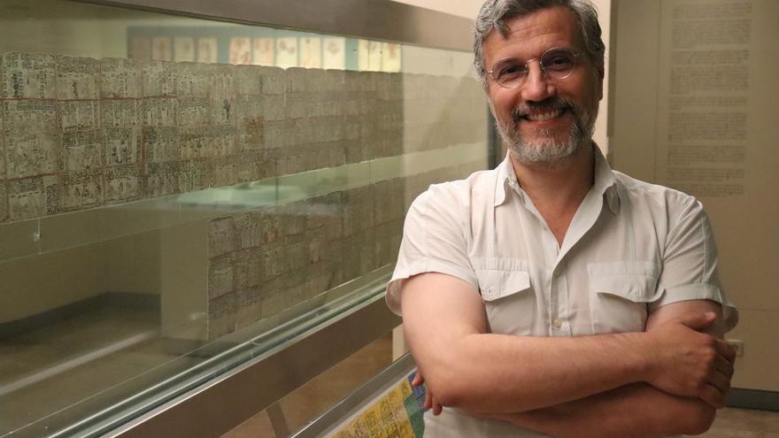 Andrés Gutiérrez, el conservador que quiere descolonizar los museos, nuevo director del Museo de América