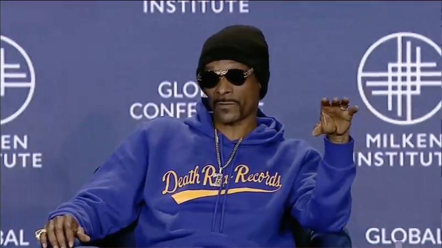 Snoop Dogg critica duramente a las plataformas de streaming: “¿Dónde está el dinero?”