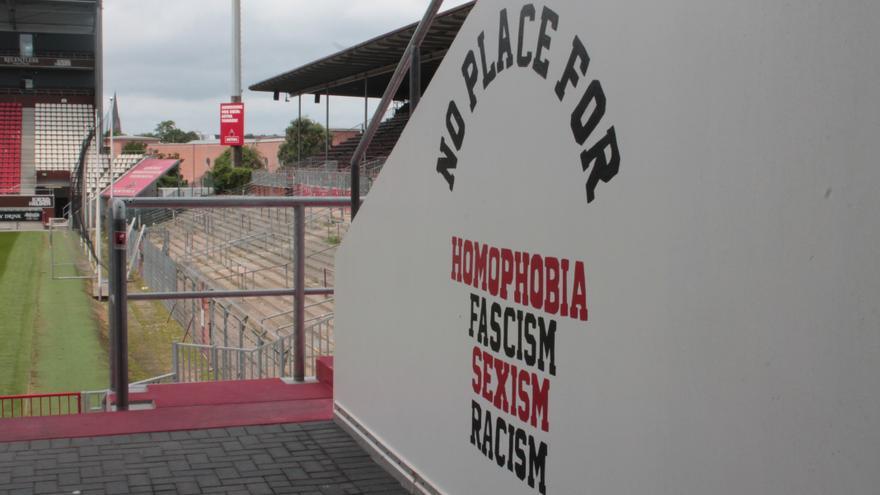 El dedo de Vinícius señala las grietas del fútbol español con los discursos de odio