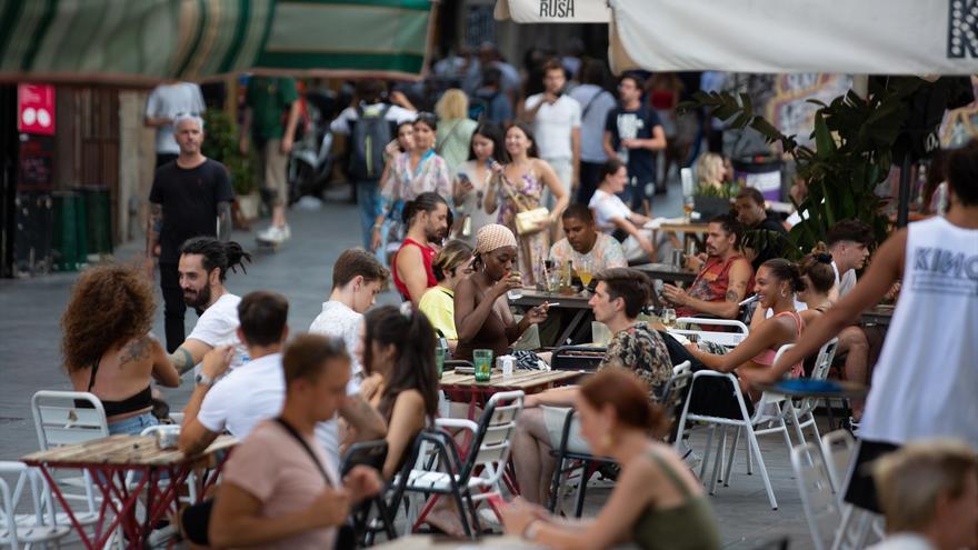 Salir de cañas o cenar en un restaurante nunca había sumado tanto a la inflación