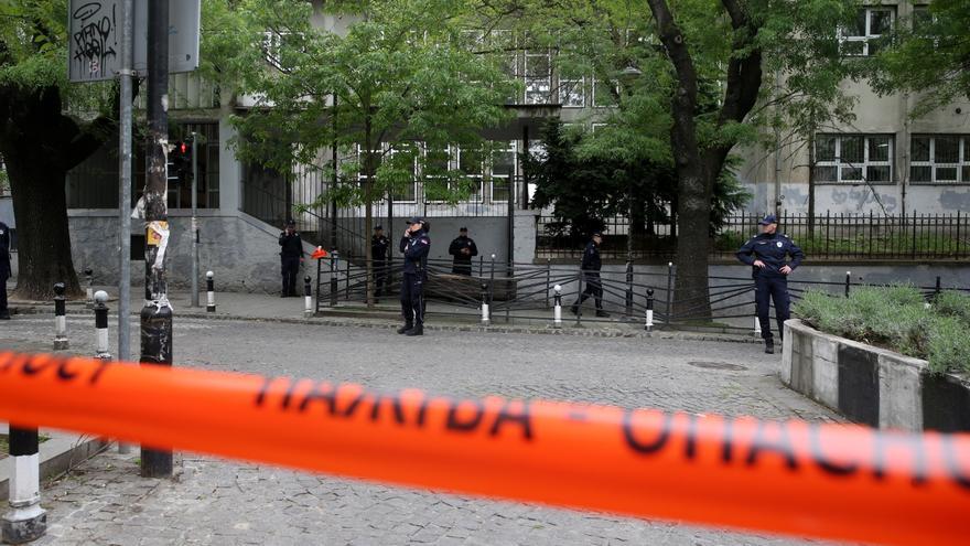Al menos ocho muertos y 14 heridos en un nuevo tiroteo en Serbia