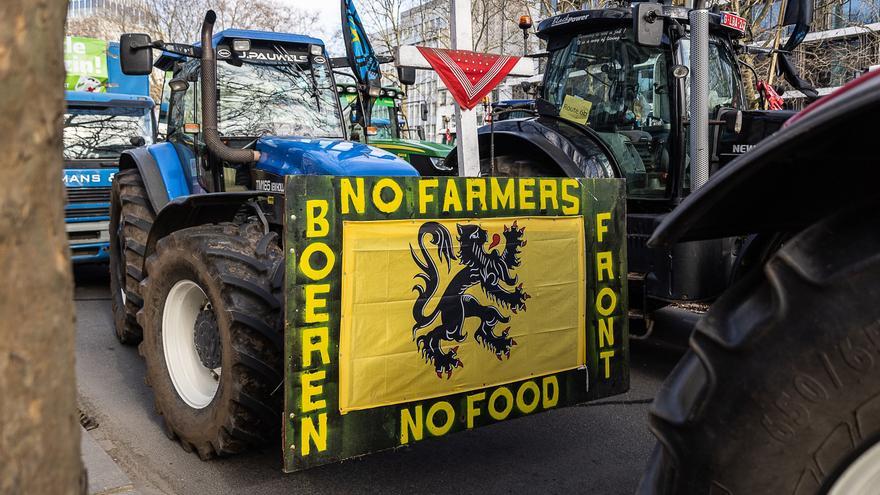 El PP europeo se revuelve contra la agenda verde para sacar tajada de las protestas agrarias tras la batalla de Doñana