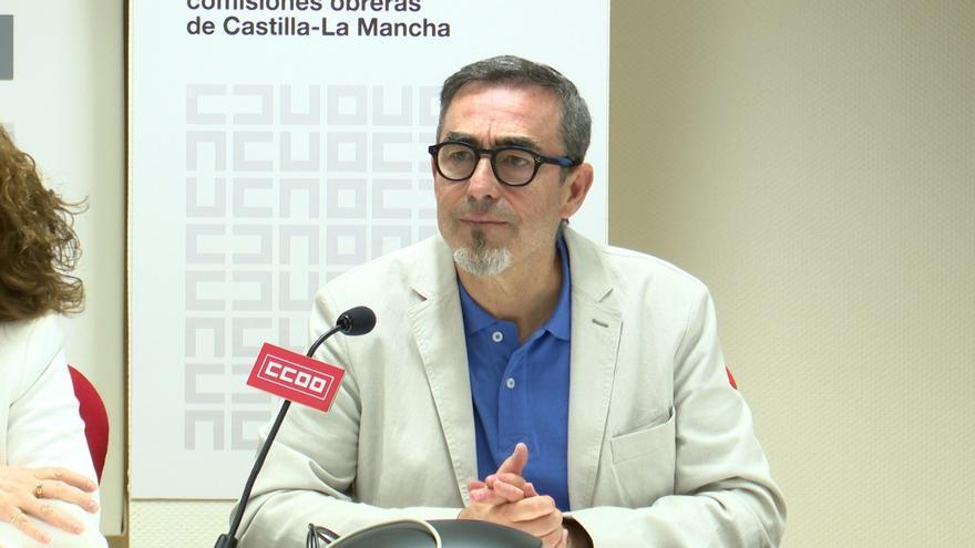CCOO pide que la clase trabajadora de Castilla-La Mancha 