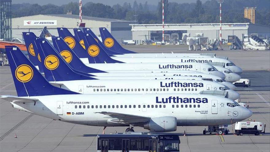 La Justicia europea anula el rescate de Alemania a Lufthansa durante la crisis de la COVID-19