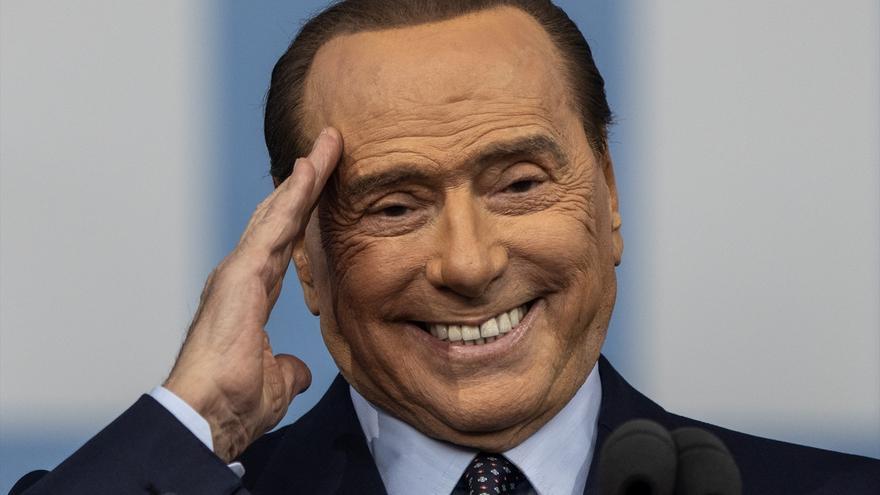 Muere Silvio Berlusconi, el magnate que cambió la forma de hacer política en Italia