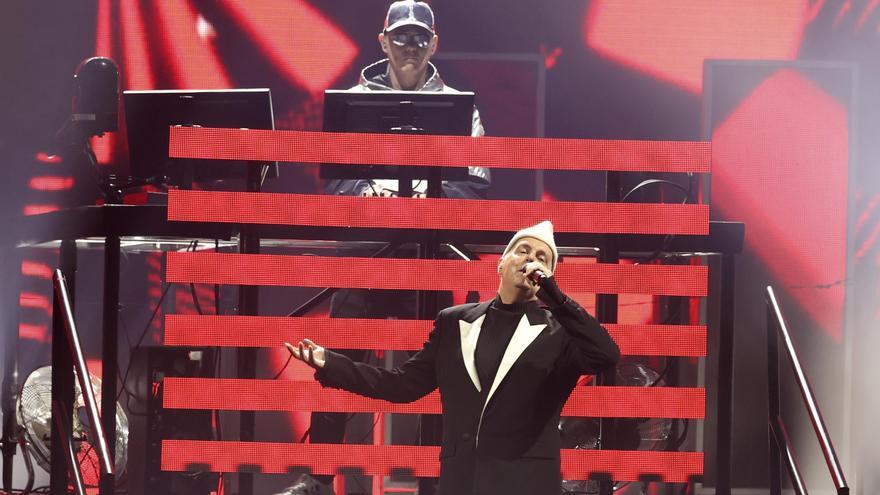 Pet Shop Boys arranca el Primavera Sound de Madrid ante la incertidumbre de la cancelación
