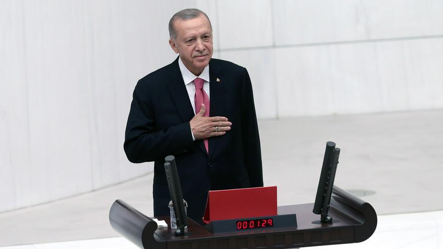 Erdogan mantendrá el veto a Suecia durante la cumbre de la OTAN de julio si no cumple sus exigencias