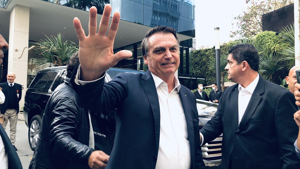 Bolsonaro se enfrenta a su primer juicio y a cientos de procesos que amenazan su carrera política